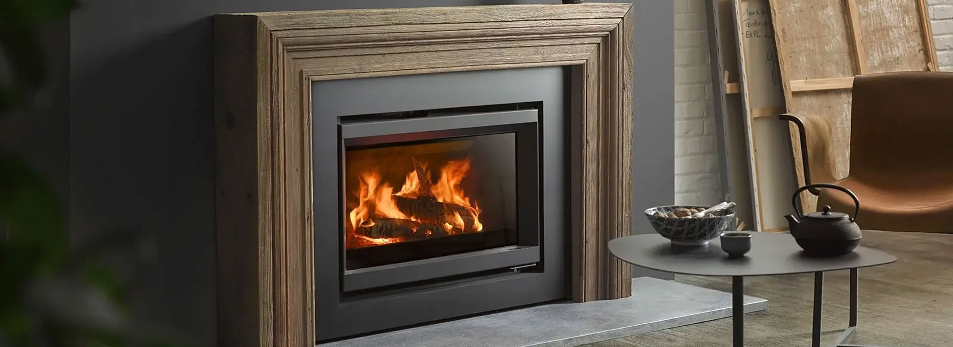 Stûv 6-in Stove Fireplace Hearth