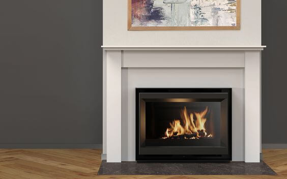 Stûv 6-in Stove Fireplace Hearth