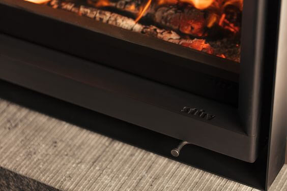 Stûv 6-in Stove Fireplace Hearth